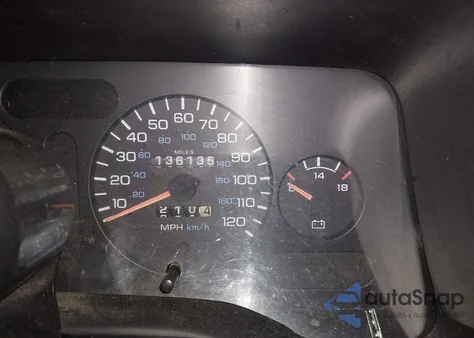 1995 Dodge Ram 1500 from USA, damaged, VIN 1B7HC16X5SS334259